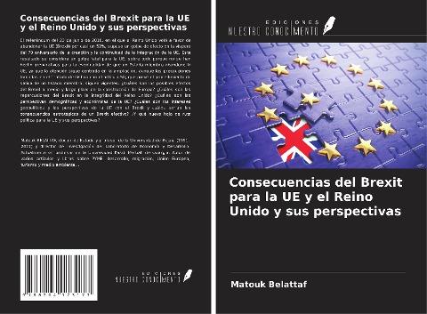 Consecuencias del Brexit para la UE y el Reino Unido y sus perspectivas