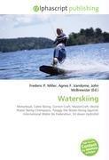 Waterskiing