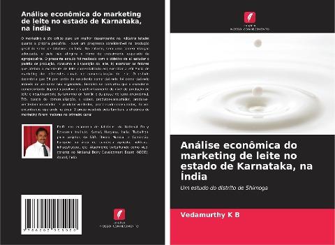 Análise econômica do marketing de leite no estado de Karnataka, na Índia
