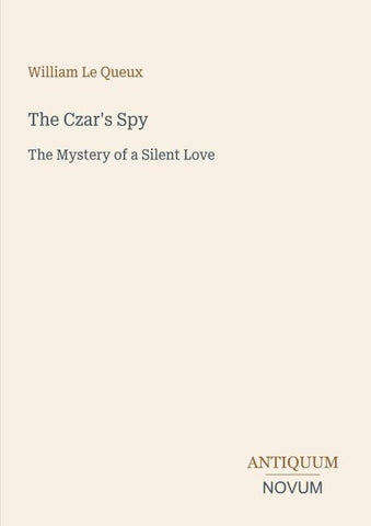 The Czar's Spy