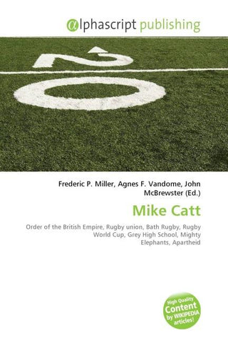 Mike Catt