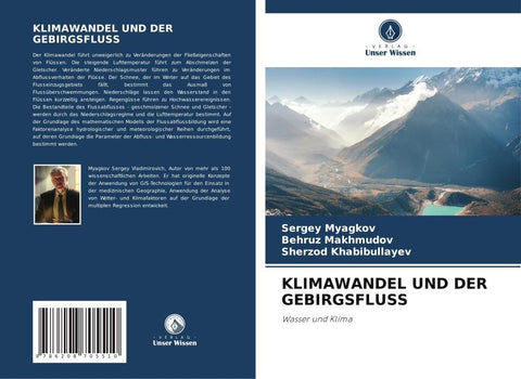 KLIMAWANDEL UND DER GEBIRGSFLUSS