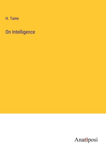 On Intelligence