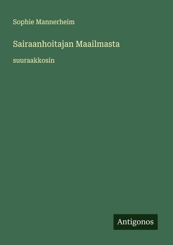 Sairaanhoitajan Maailmasta