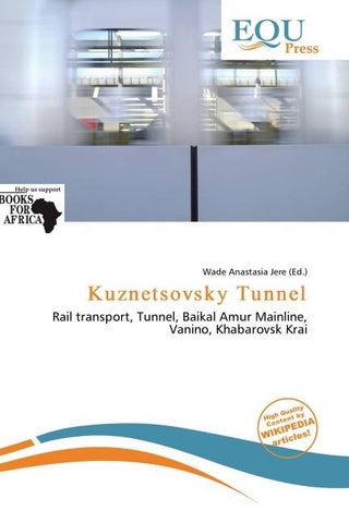 Kuznetsovsky Tunnel