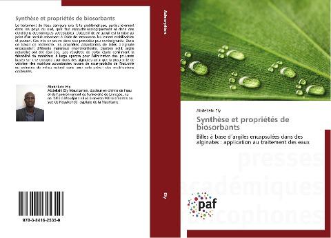 Synthèse et propriétés de biosorbants