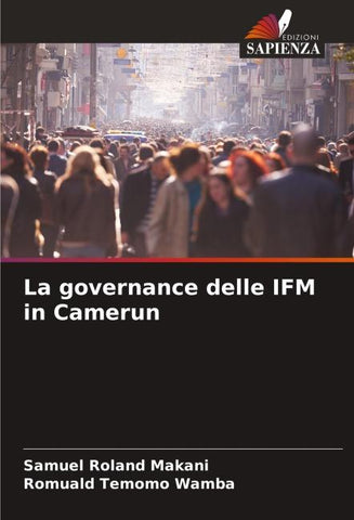 La governance delle IFM in Camerun