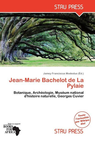 Jean-Marie Bachelot de La Pylaie