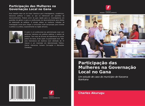 Participação das Mulheres na Governação Local no Gana