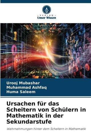 Ursachen für das Scheitern von Schülern in Mathematik in der Sekundarstufe