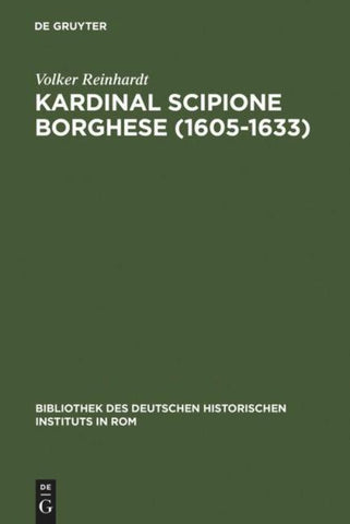 Kardinal Scipione Borghese (1605-1633)
