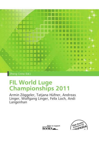 FIL World Luge Championships 2011