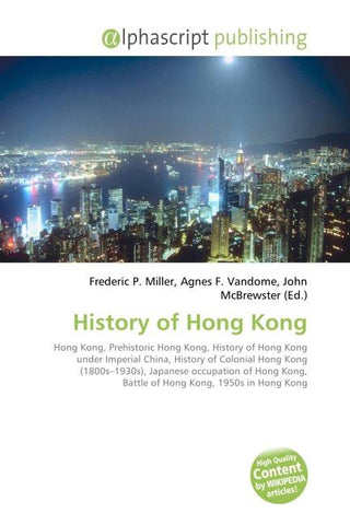History of Hong Kong