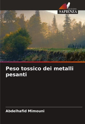 Peso tossico dei metalli pesanti
