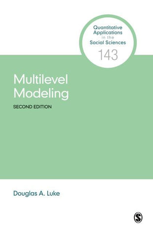 Multilevel Modeling