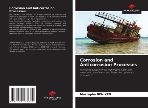 Corrosion and Anticorrosion Processes