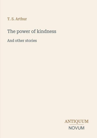 The power of kindness