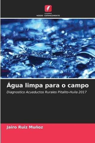 Água limpa para o campo
