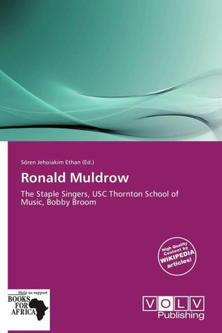 Ronald Muldrow