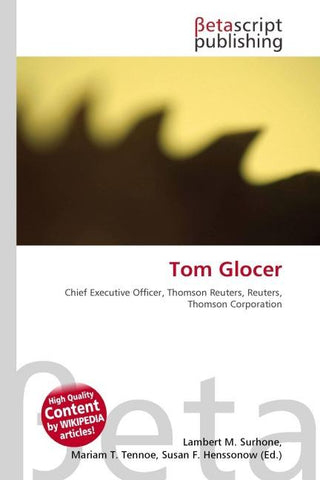 Tom Glocer