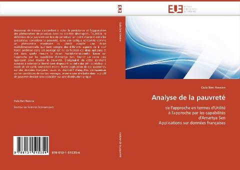 Analyse de la pauvreté