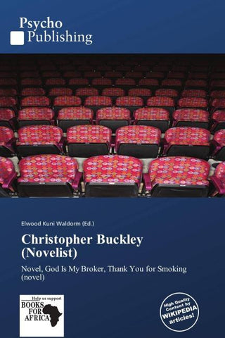 Christopher Buckley (Novelist)