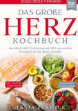 Das große Herz Kochbuch