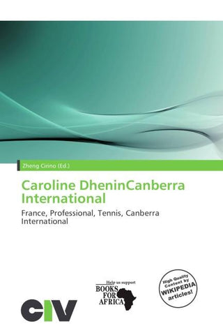 Caroline DheninCanberra International