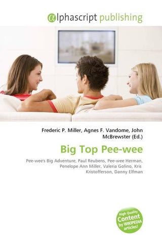 Big Top Pee-wee