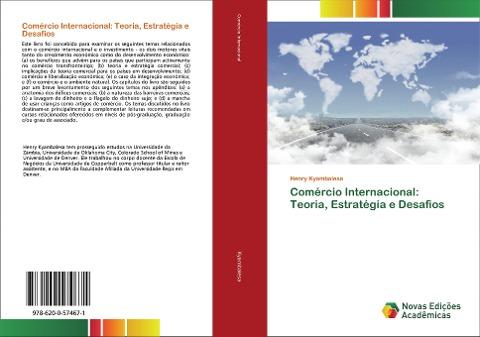 Comércio Internacional: Teoria, Estratégia e Desafios