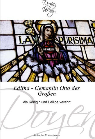 Editha - Gemahlin Otto des Großen