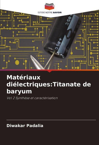 Matériaux diélectriques:Titanate de baryum
