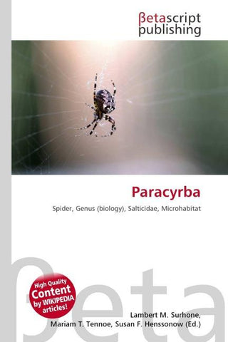 Paracyrba