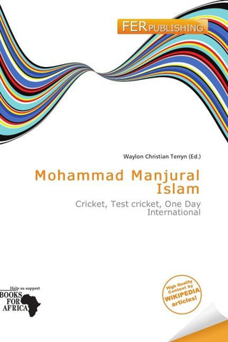 Mohammad Manjural Islam