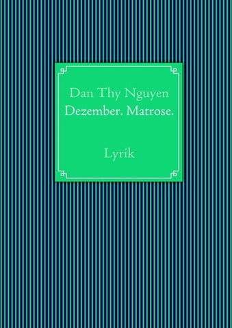 Dezember. Matrose.