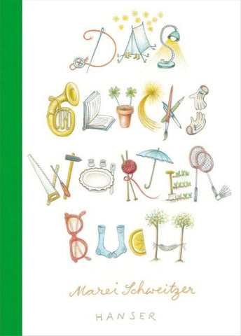 Das Glückswörterbuch