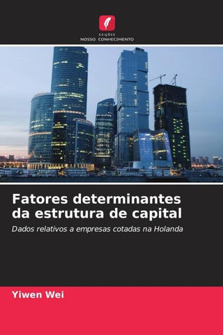 Fatores determinantes da estrutura de capital