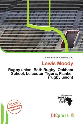 Lewis Moody