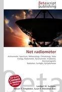 Net radiometer