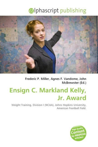 Ensign C. Markland Kelly, Jr. Award