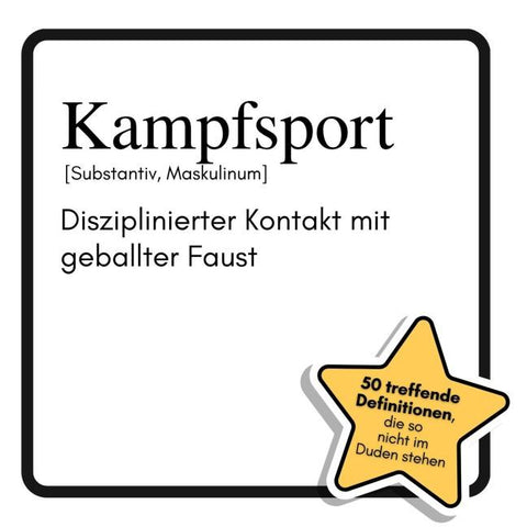Kampfsport