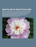 Biathlon in Deutschland