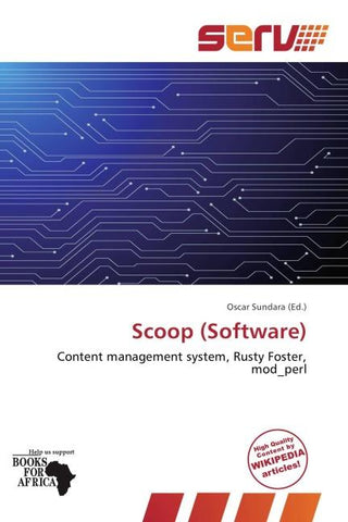 Scoop (Software)