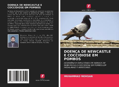 DOENÇA DE NEWCASTLE E COCCIDIOSE EM POMBOS