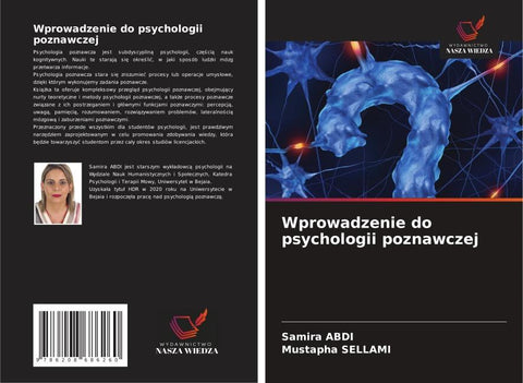 Wprowadzenie do psychologii poznawczej