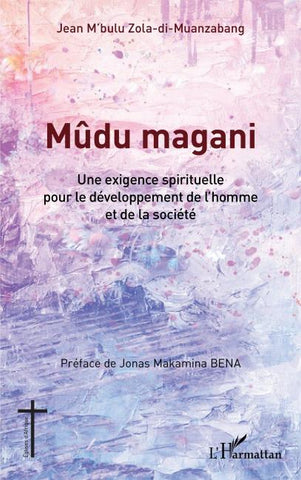 Mûdu magani
