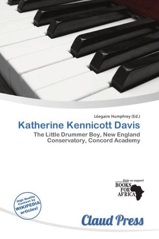 Katherine Kennicott Davis