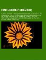 Hinterrhein (Bezirk)
