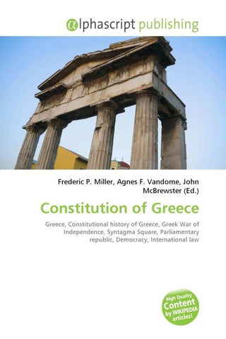 Constitution of Greece