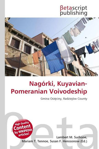 Nagórki, Kuyavian-Pomeranian Voivodeship